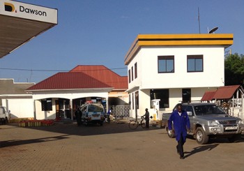 KINONI STATION